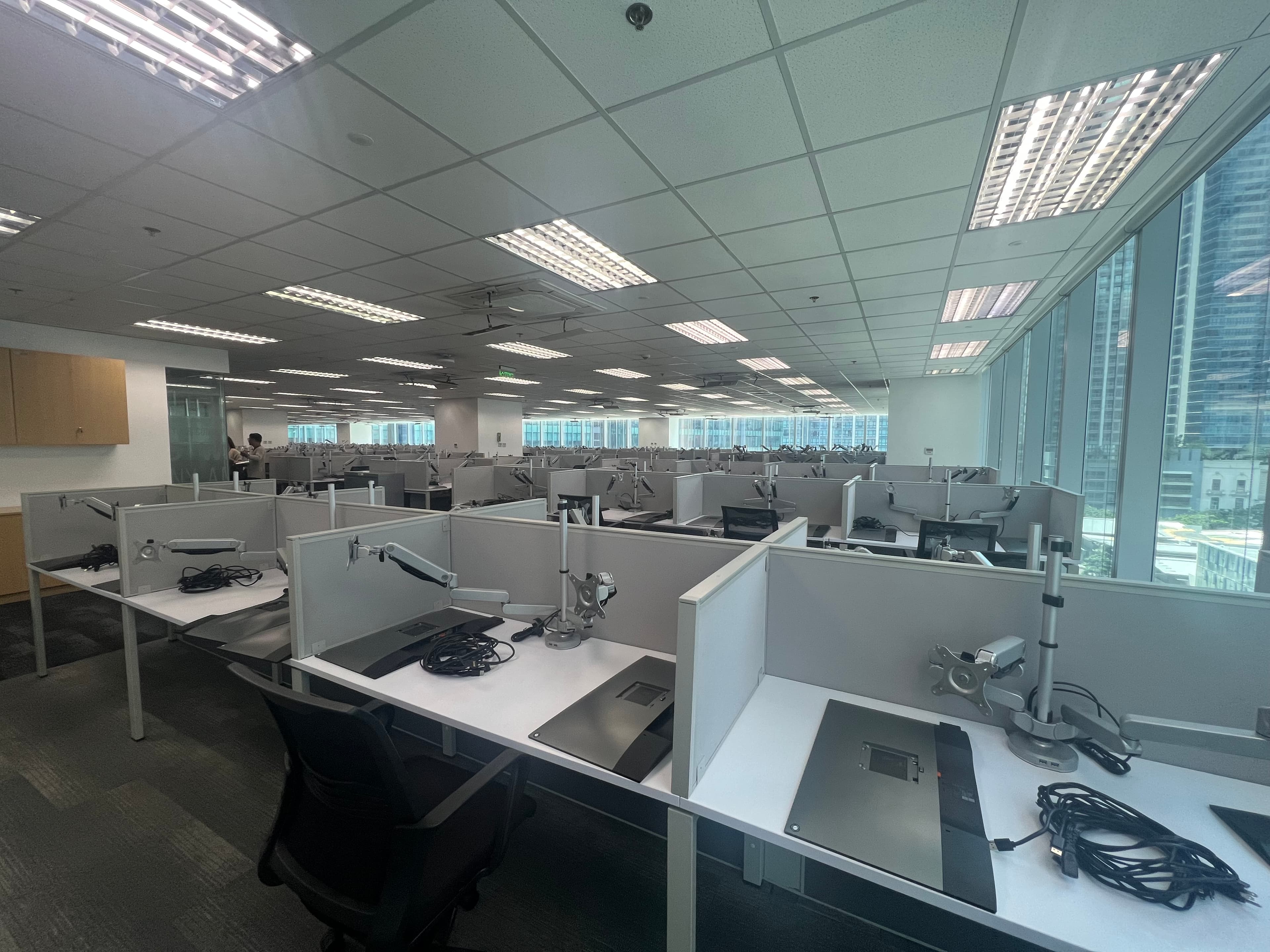 Dedicated Desk
