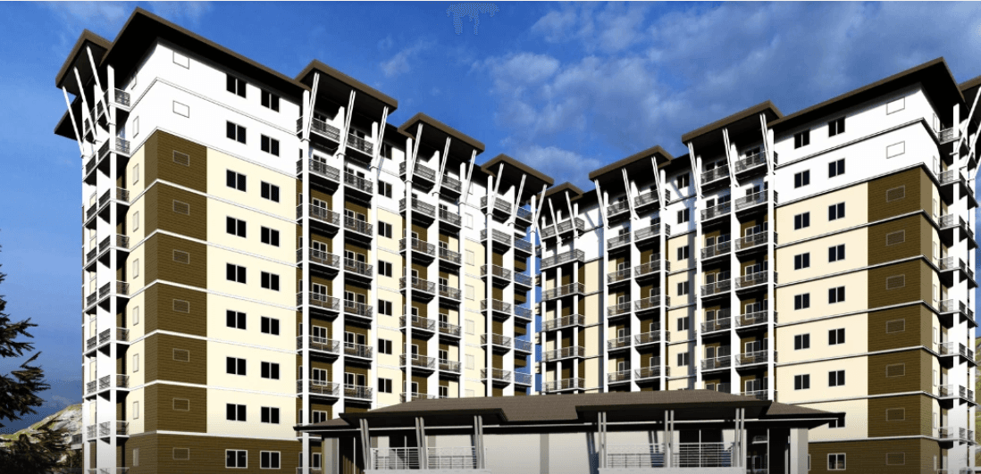 The Sofia Terraces